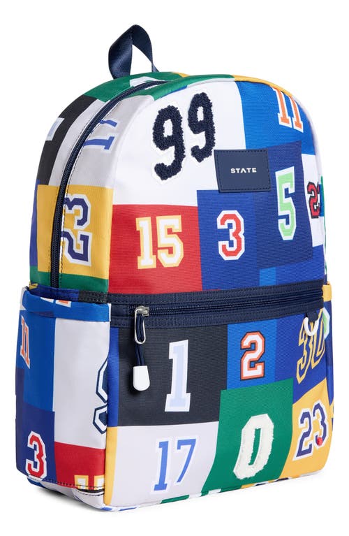 State Kane Backpack In Multi