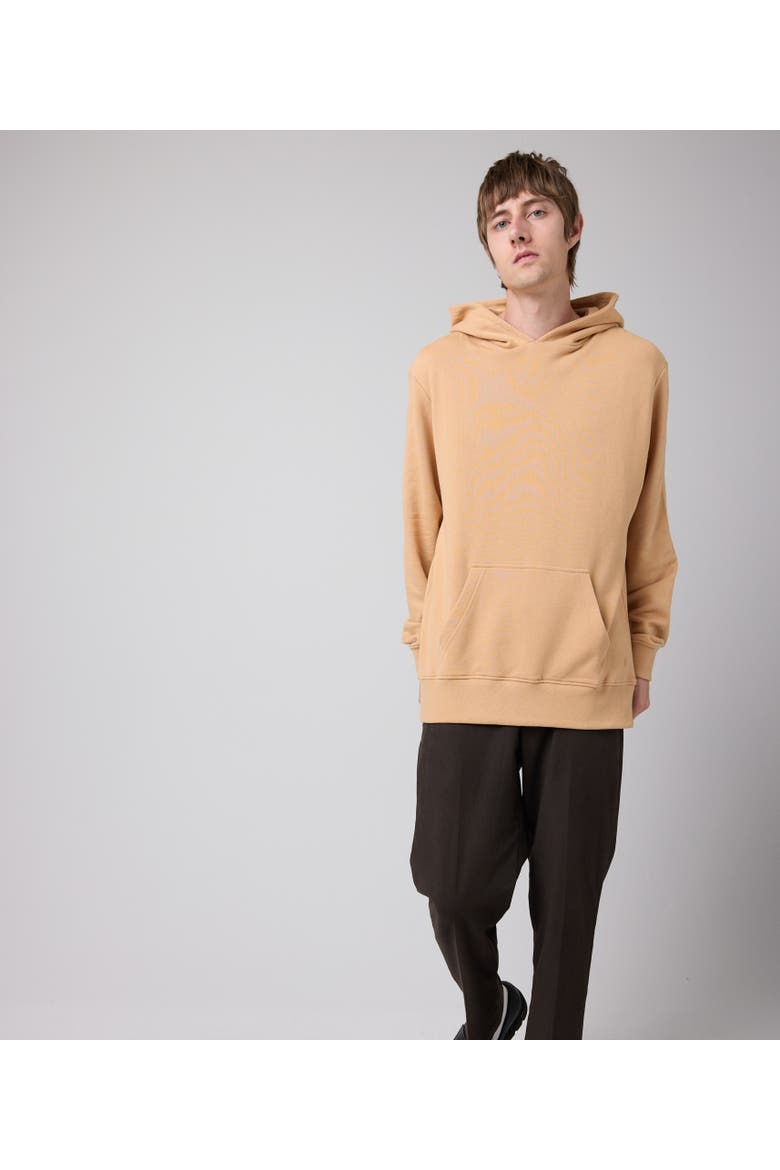 Regen Unisex Hoodie, Main, color, Latte