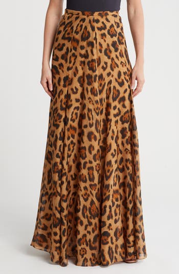 【PORTERNA】Luca mid-length skirt PORTERNA】Luca mid-length skirt KHAITE Luca A-line Midi