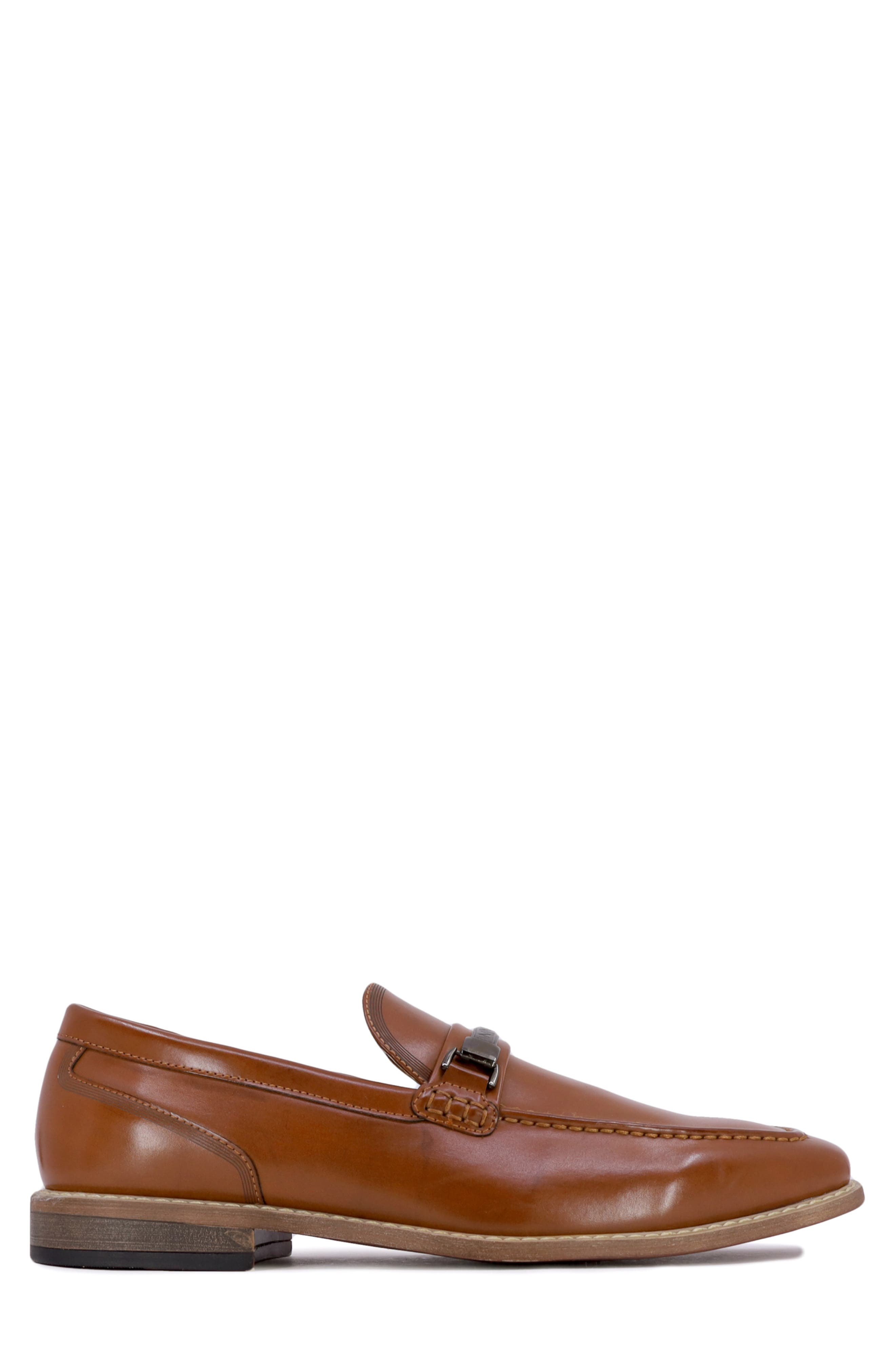 Keato Bit Loafer, Alternate, color, COGNAC