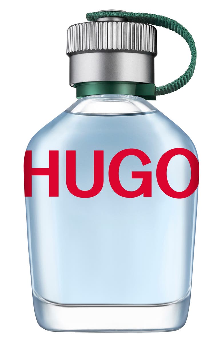 HUGO Eau de Toilette for Men, Main, color,