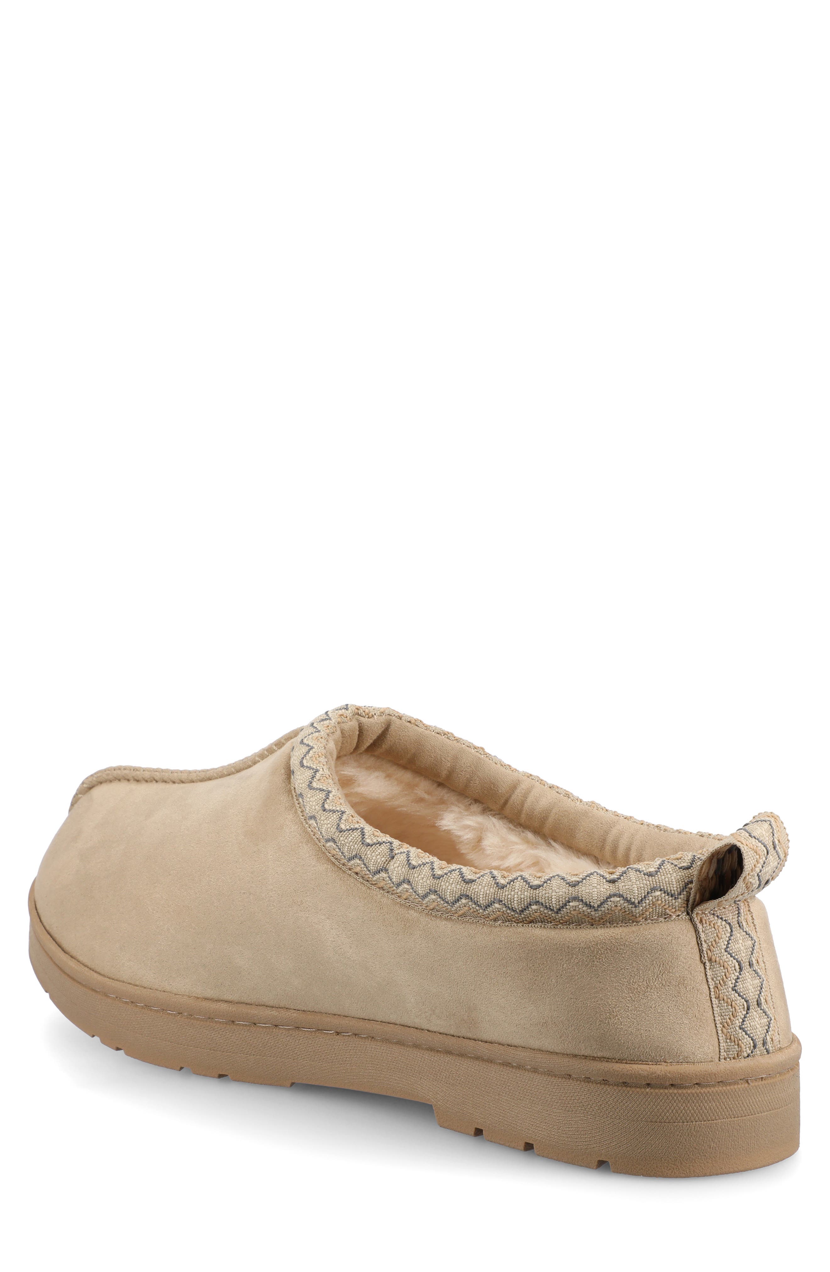 Lance Leather Slipper, Alternate, color, SAND