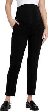 Ripe Maternity Alexa Classic Cropped Maternity Work Pant