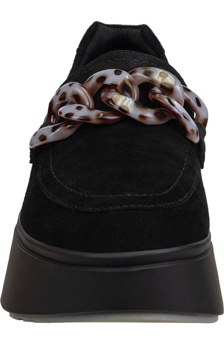 Naked Feet Princeton Platform Loafer, Alternate, color,