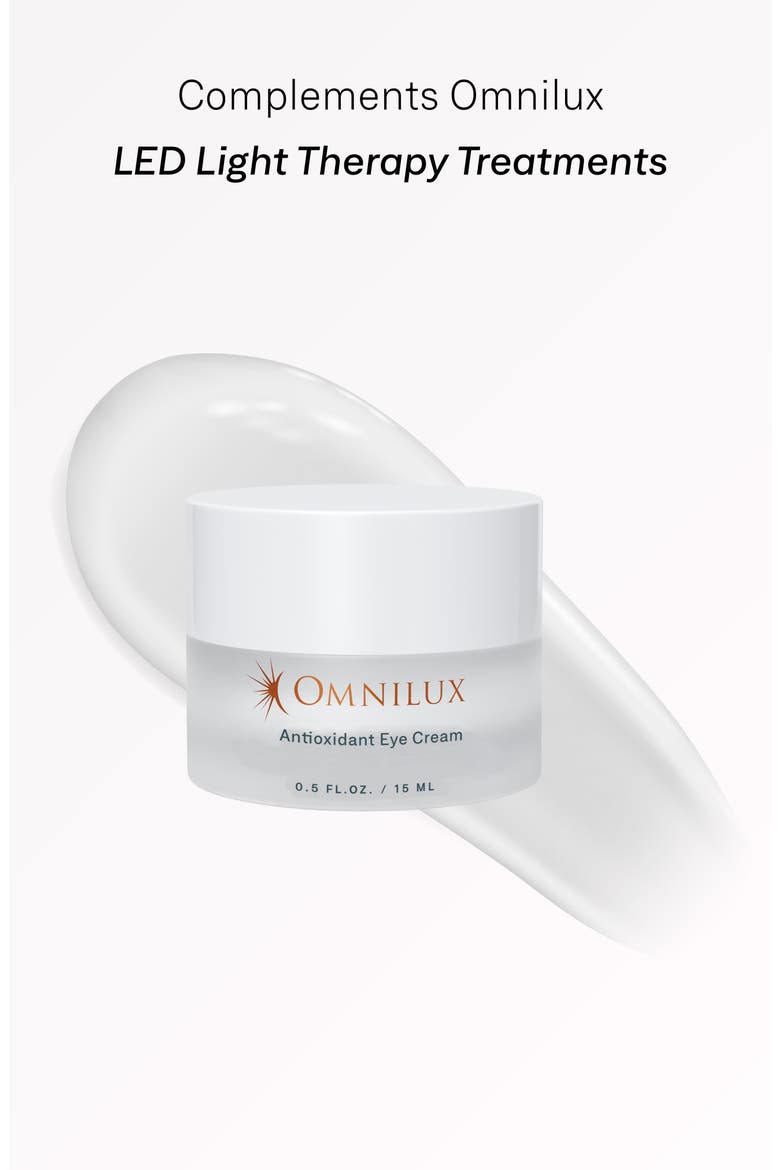 Antioxidant Eye Cream (Nordstrom Exclusive), Alternate, color, NO COLOR