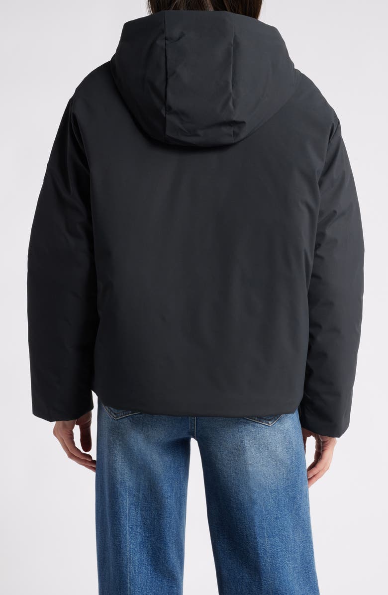 Save The Duck Aveline Water Repellent Quilted Coat, Alternate, color, 