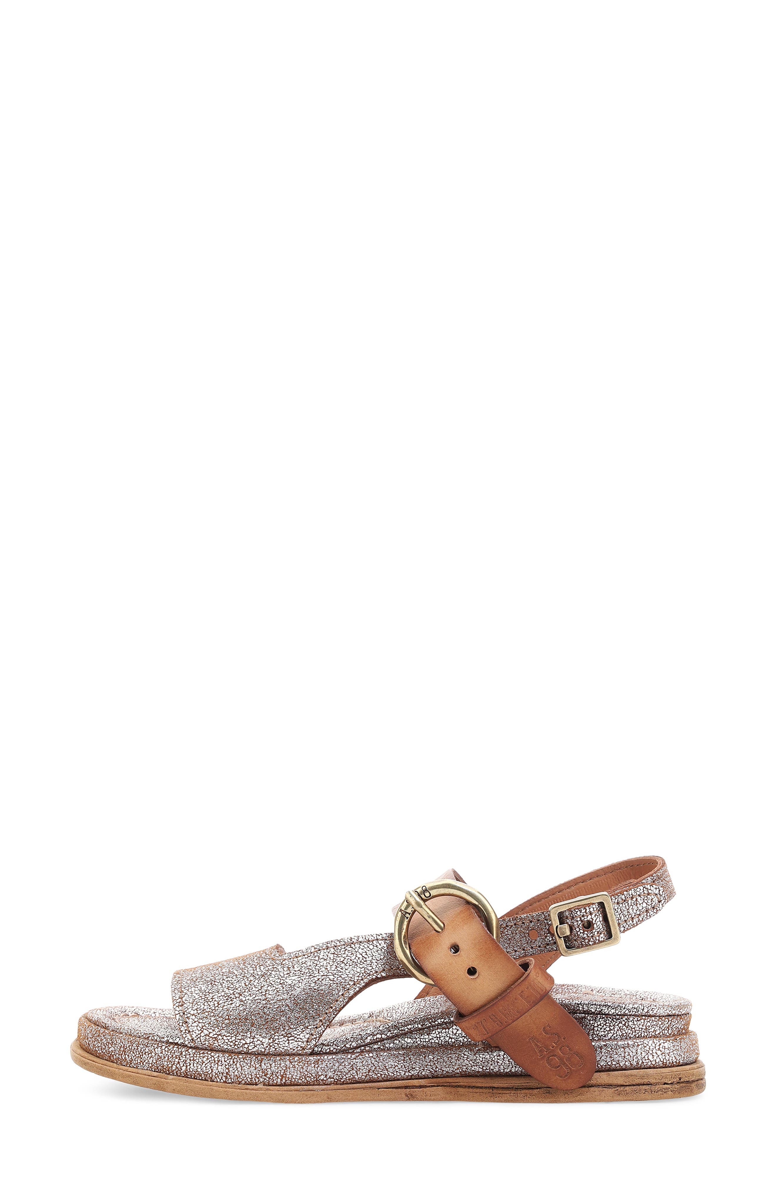 Seger Quarter Strap Sandal - image 4