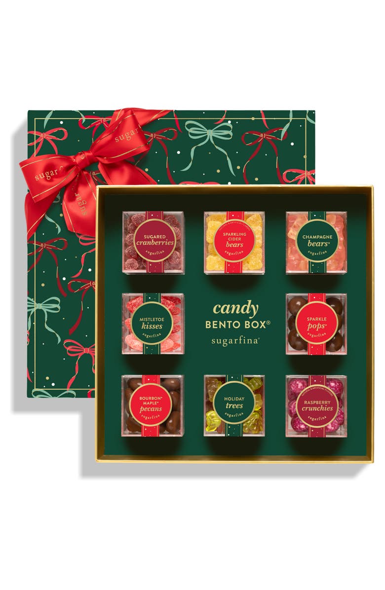 sugarfina Joy to the World Candy BUndle, Alternate, color,