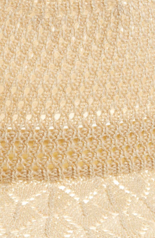 TREASURE & BOND TREASURE & BOND TEXTURE PANAMA HAT