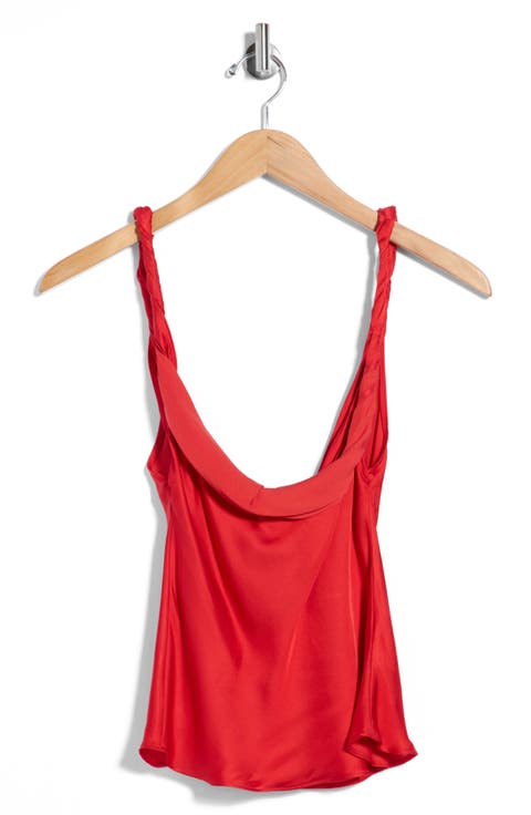 Monique Twist Strap Tank