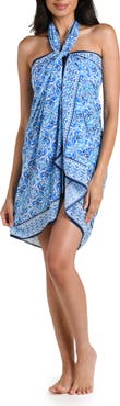 La Blanca Costa Azul Cover-Up Sarong