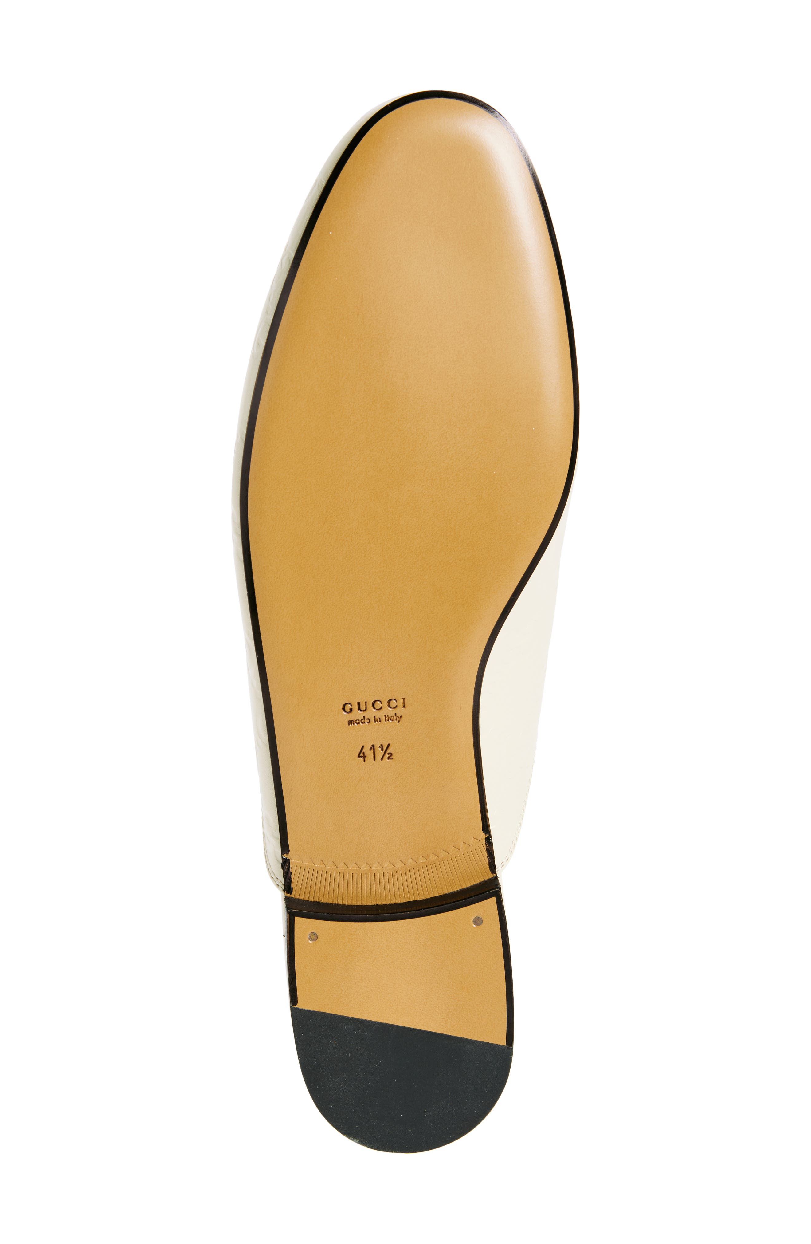 Gucci Princetown GG Embossed Loafer Mule (Women) | Nordstrom