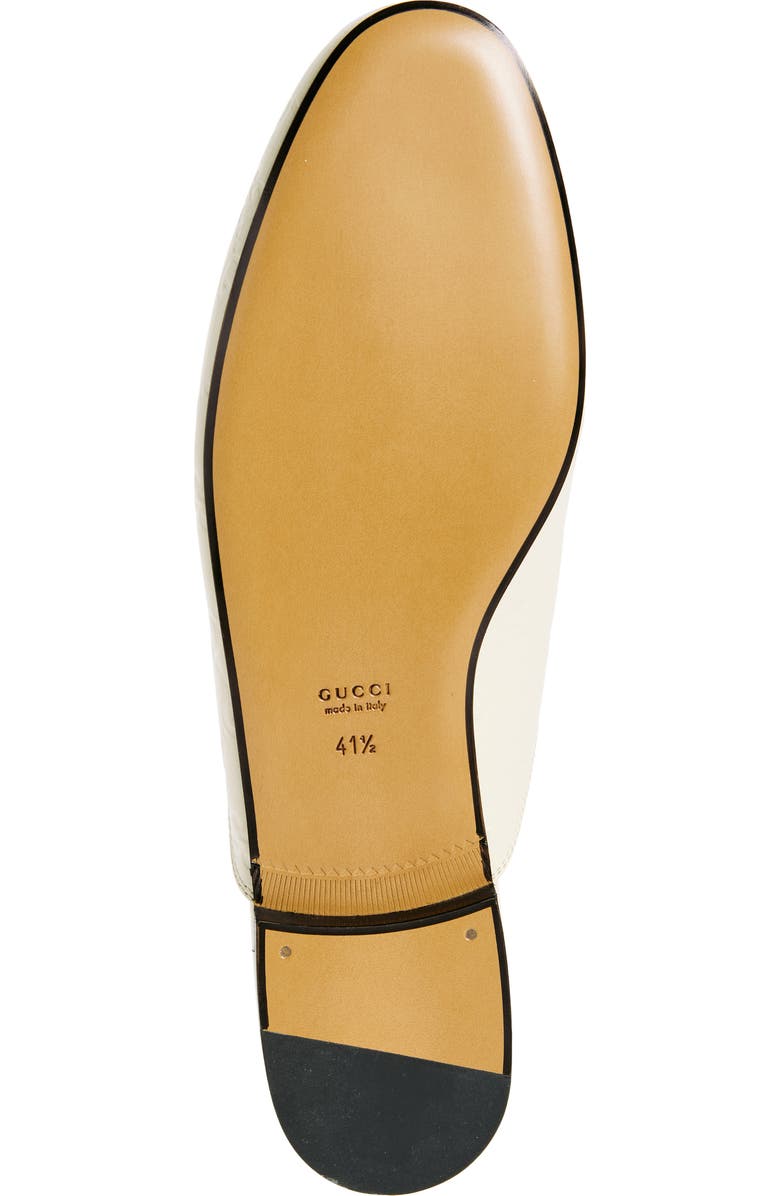 Gucci Princetown GG Embossed Loafer Mule, Alternate, color,