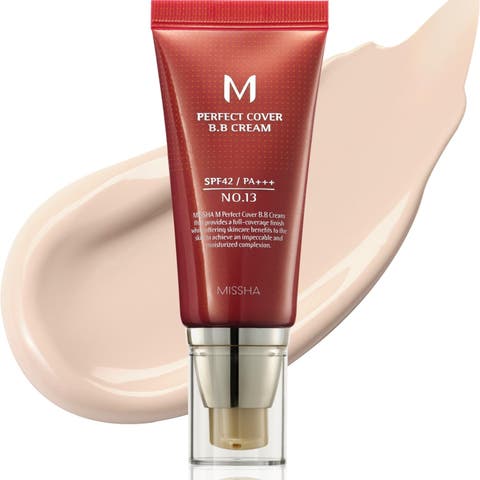 M Perfect Cover BB Cream SPF 42 PA+++