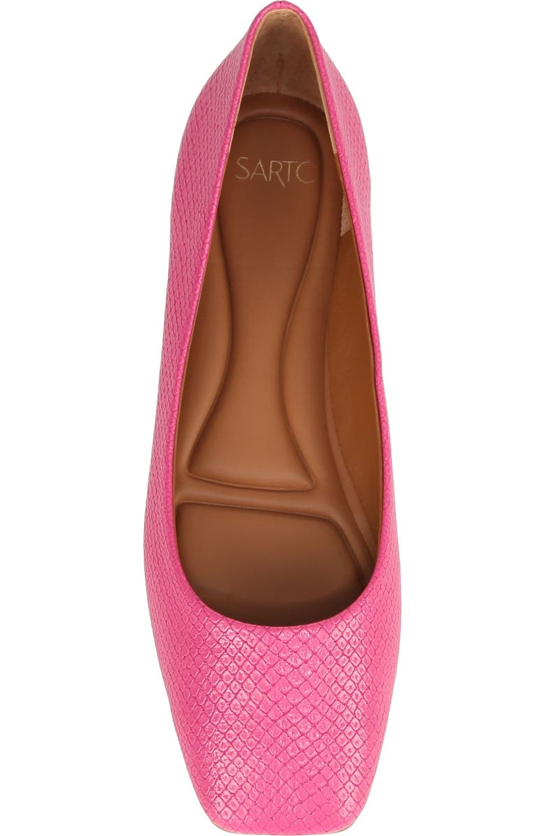 SARTO by Franco Sarto Flexa Amaya Ballet Flat, Alternate, color,