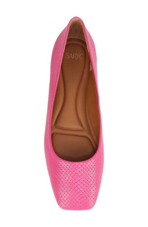 SARTO BY FRANCO SARTO SARTO BY FRANCO SARTO FLEXA AMAYA BALLET FLAT 