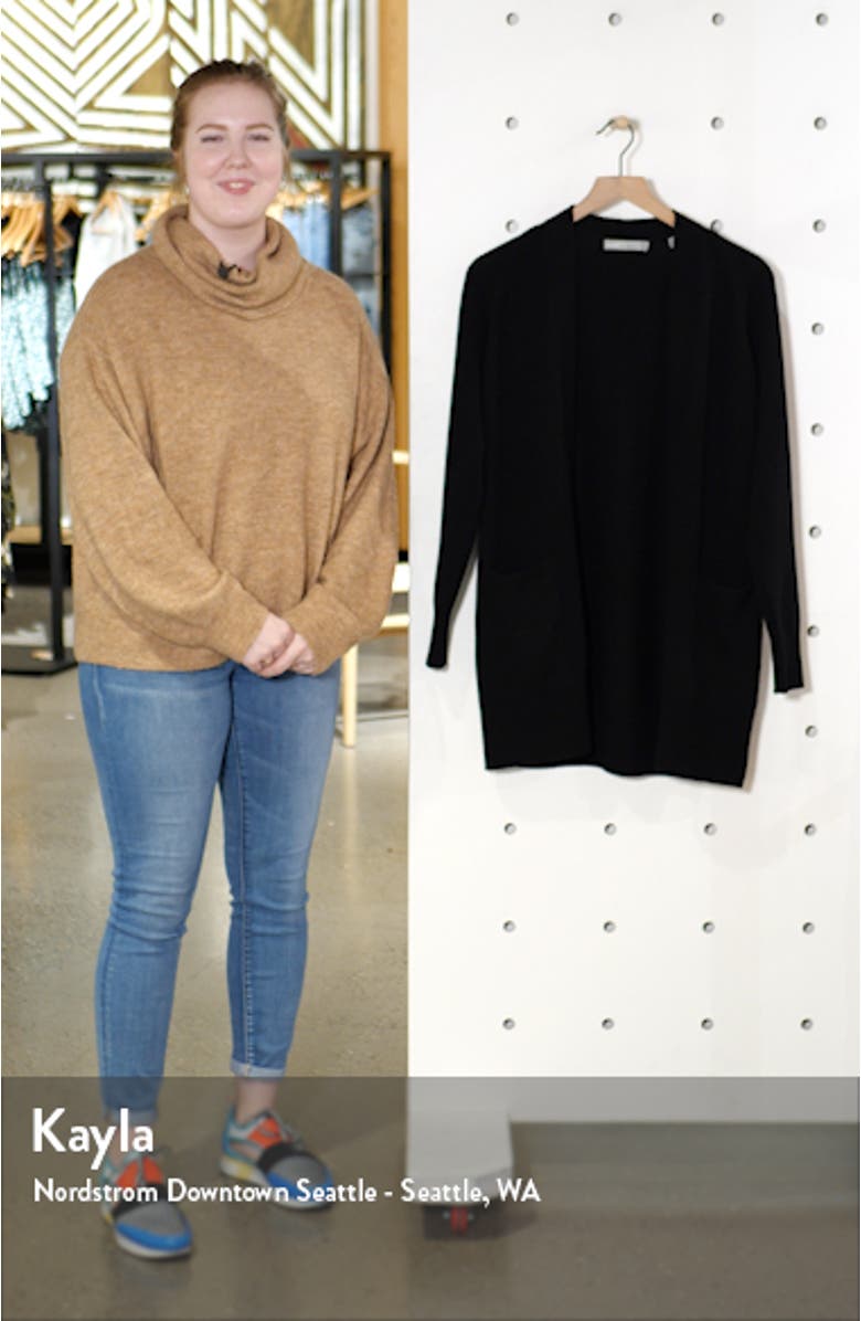 Cashmere Cardigan, sales video thumbnail