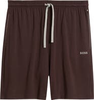 BOSS Mix & Match Lounge Shorts