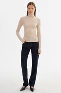 LAMARQUE Sadie | Long Sleeve Mockneck Top