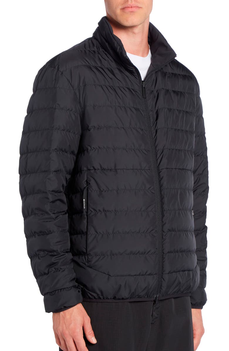 Moncler Ponset Reversible Water Repellent Down Puffer Jacket, Alternate, color, 