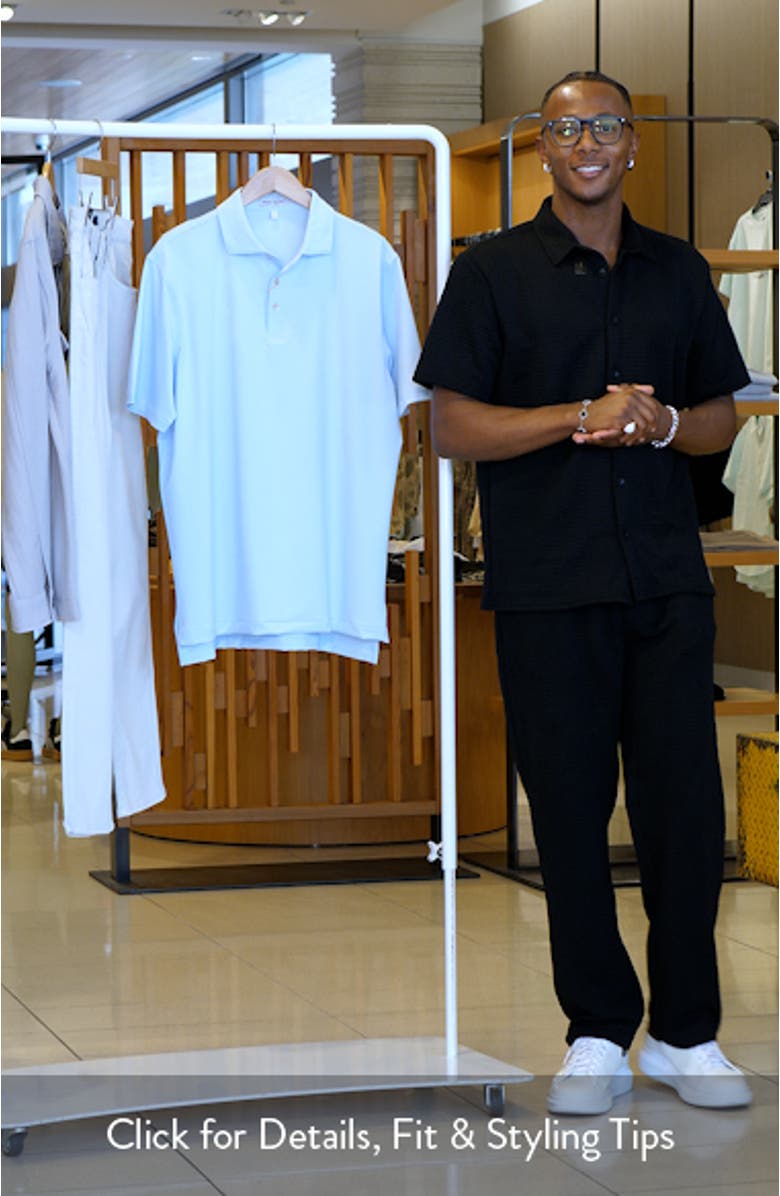 Highland Performance Jersey Polo, sales video thumbnail