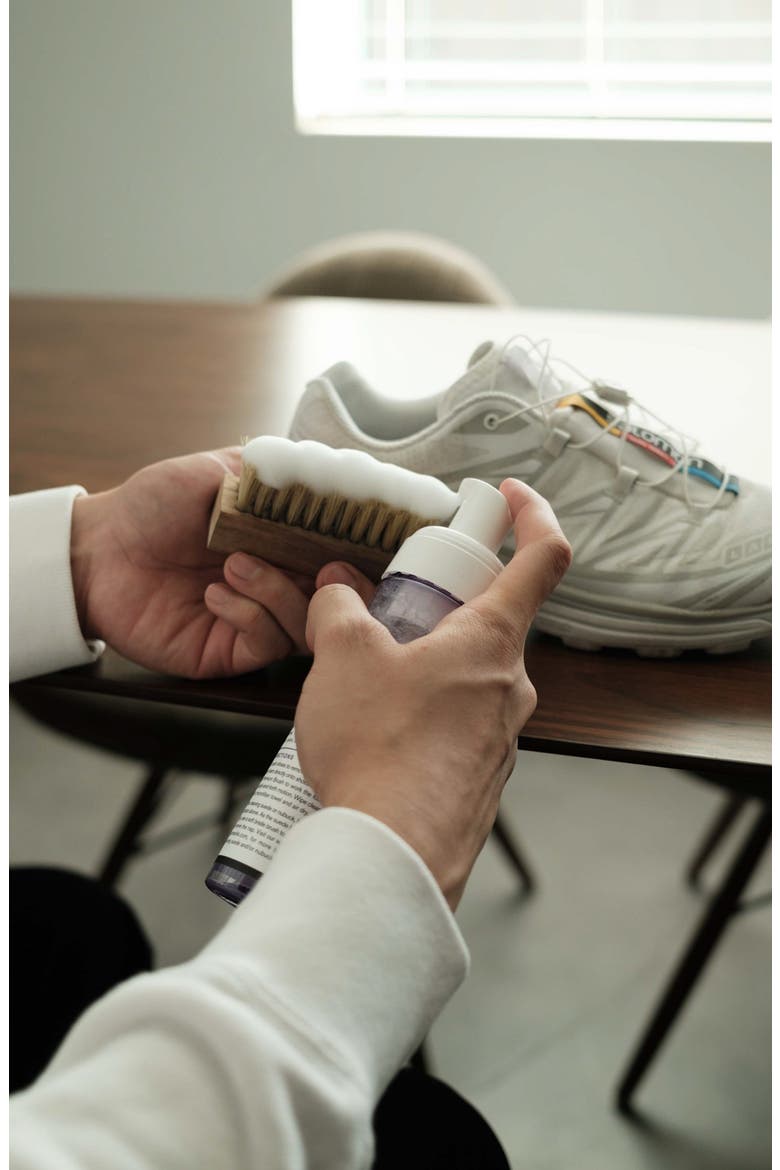 6-Piece Premium Footwear Care Kit, Alternate, color, PURPLE