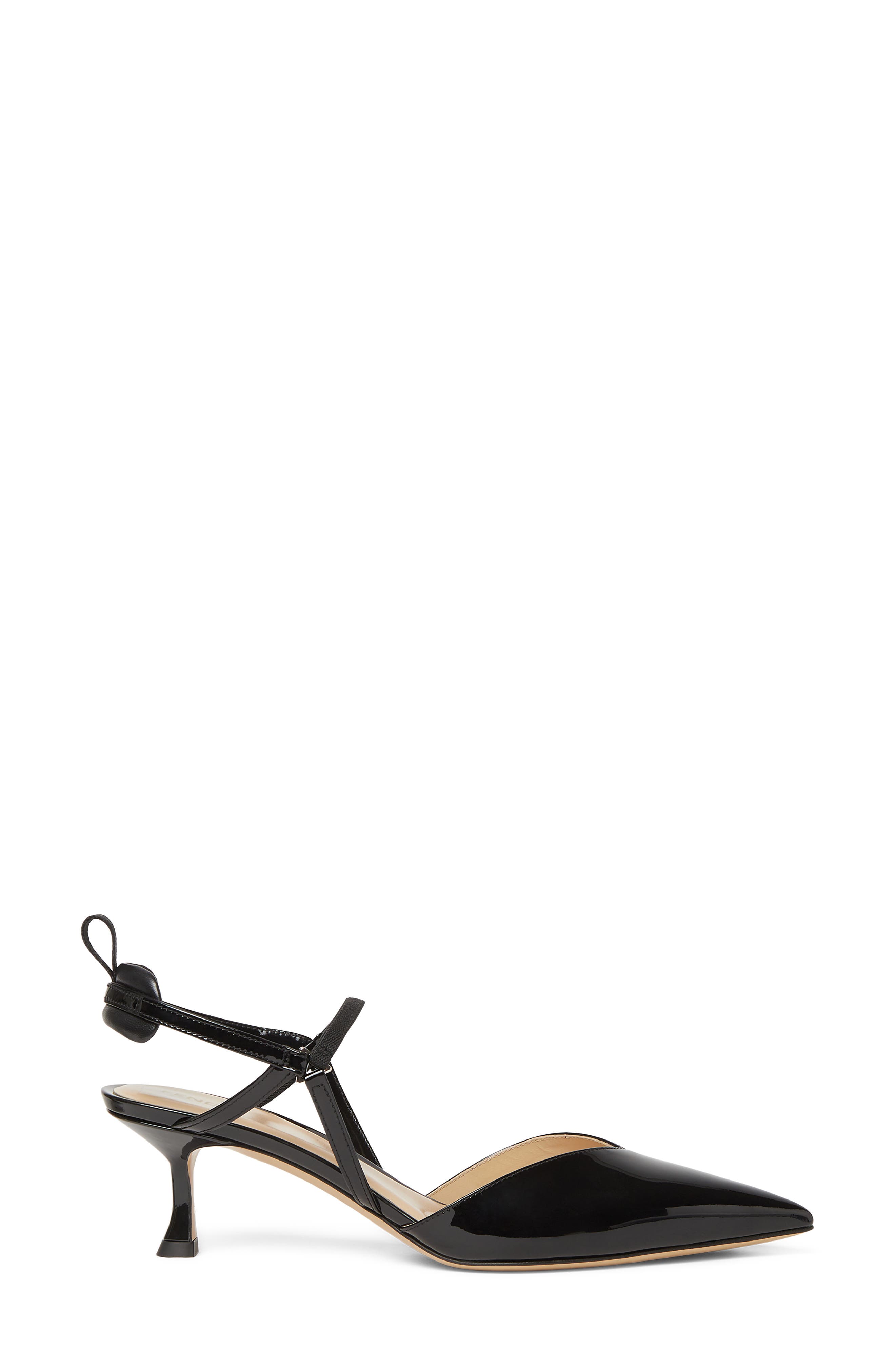 Very Colibrì Slingback Pump, Alternate, color, F0QA1 NERO