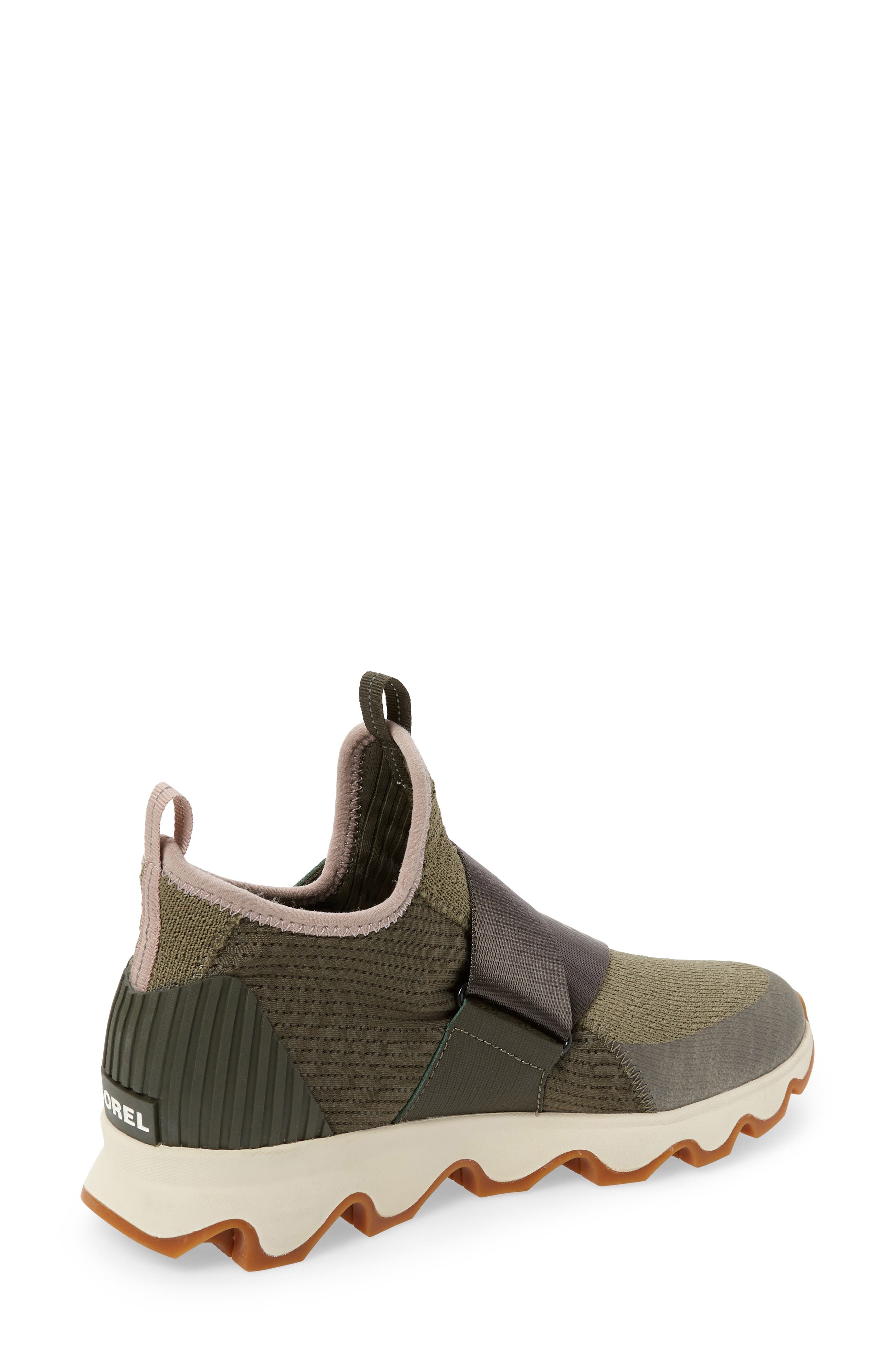 Kinetic Sneak High Top Sneaker, Alternate, color, ALPINE TUNDRA