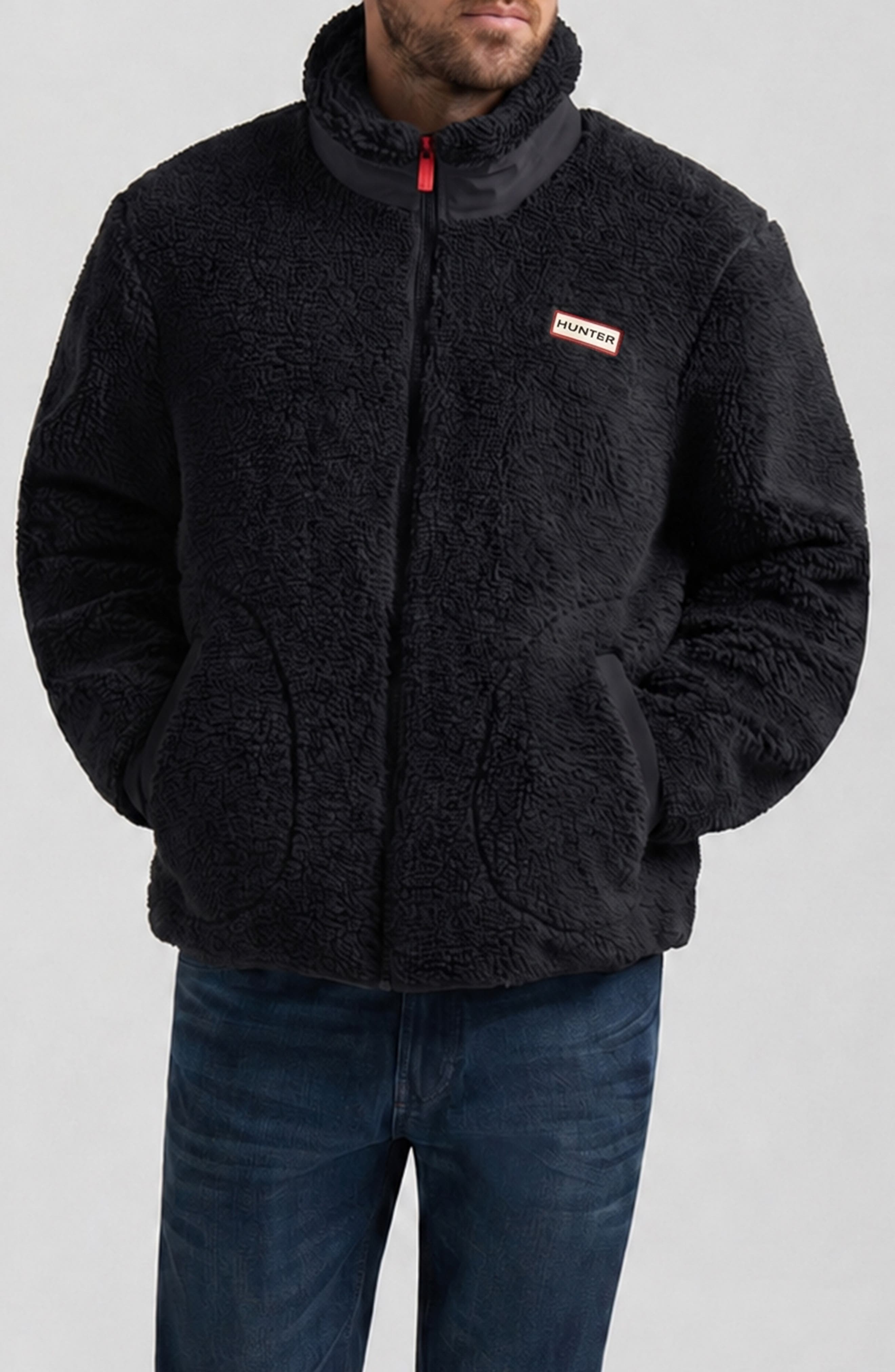selected BLACK