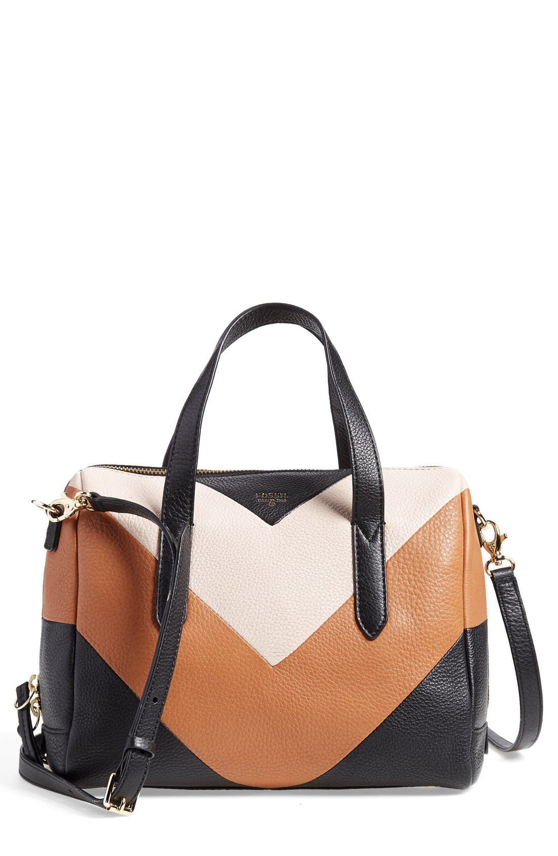 'Sydney' Satchel, Main, color, MULTI