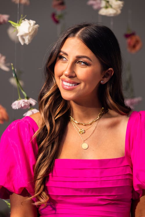 Electric Picks Xdede Raad Strong As A Mother Necklace In Gold