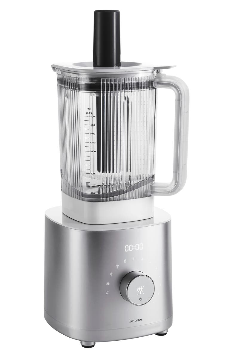ZWILLING Enfinigy Power Blender, Alternate, color, Silver