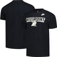 Nike Men's Nike Black Army Black Knights Fashion Team Bold T-Shirt