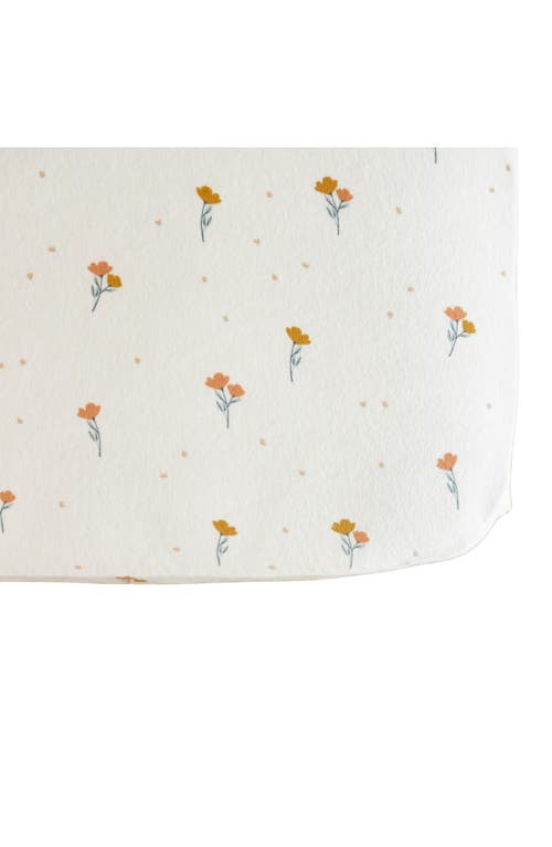 Saranoni Minky Print Swaddle In Pink