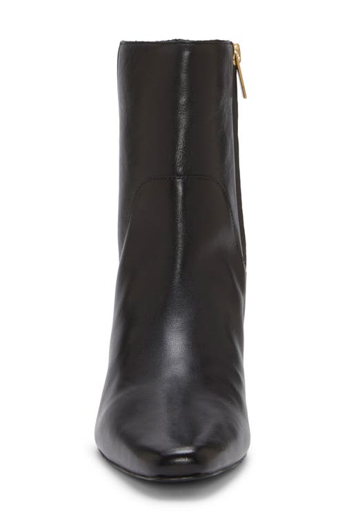 Vince Camuto Amariah Bootie In Black