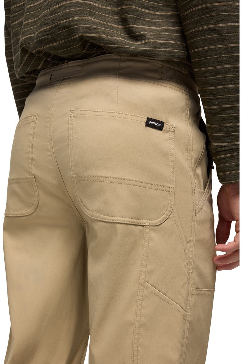 Stretch Zion™ Carpenter Pants, Alternate, color, SANDBAR