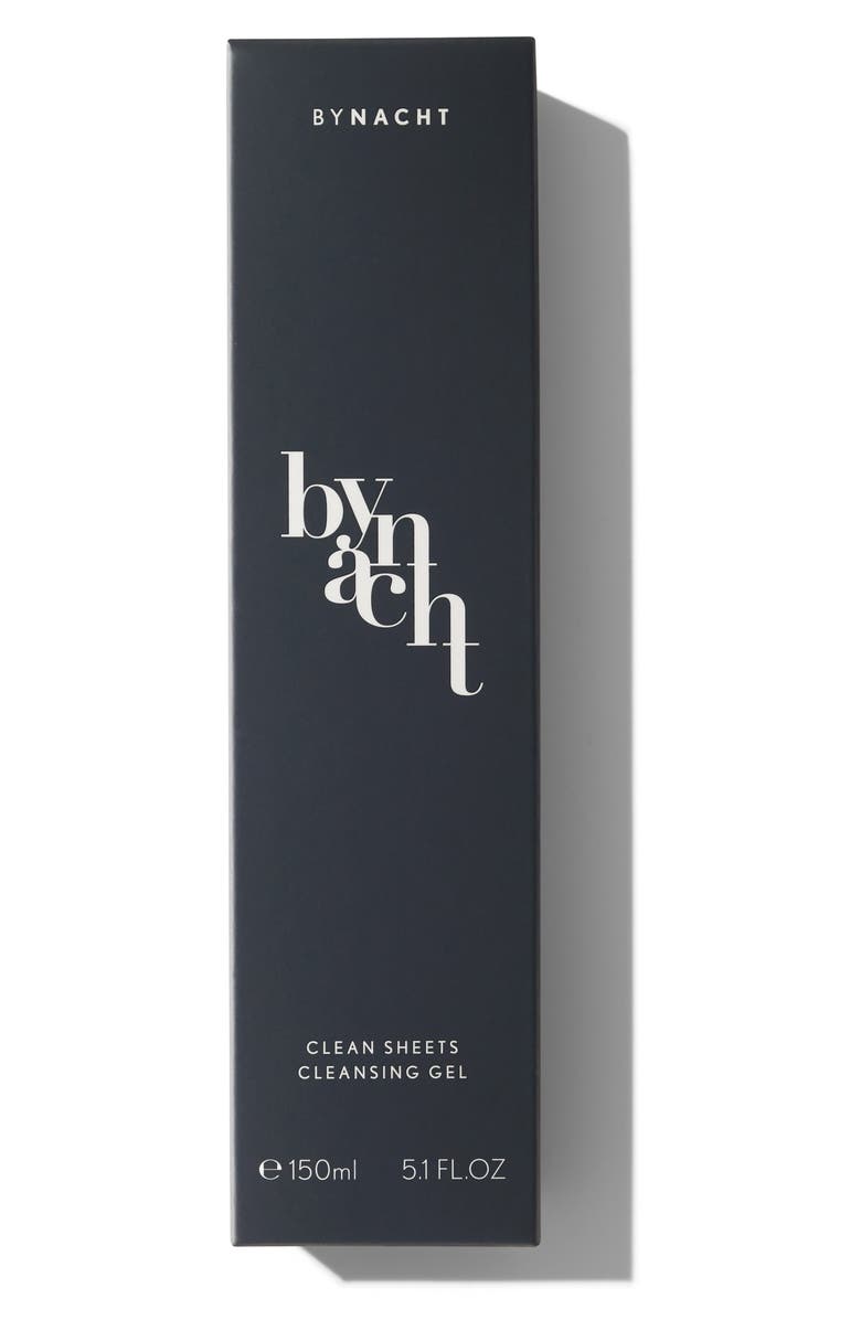 BYNACHT Clean Sheets Cleansing Gel, Alternate, color, 