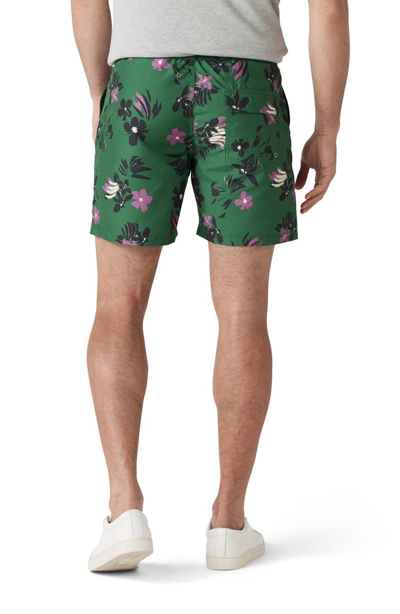 Rodd & Gunn Thunder Glacier Swim Trunks, Alternate, color, 
