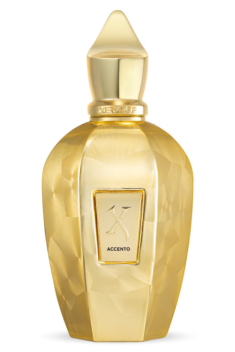 Accento Overdose Eau de Parfum, Main, color, NO COLOR