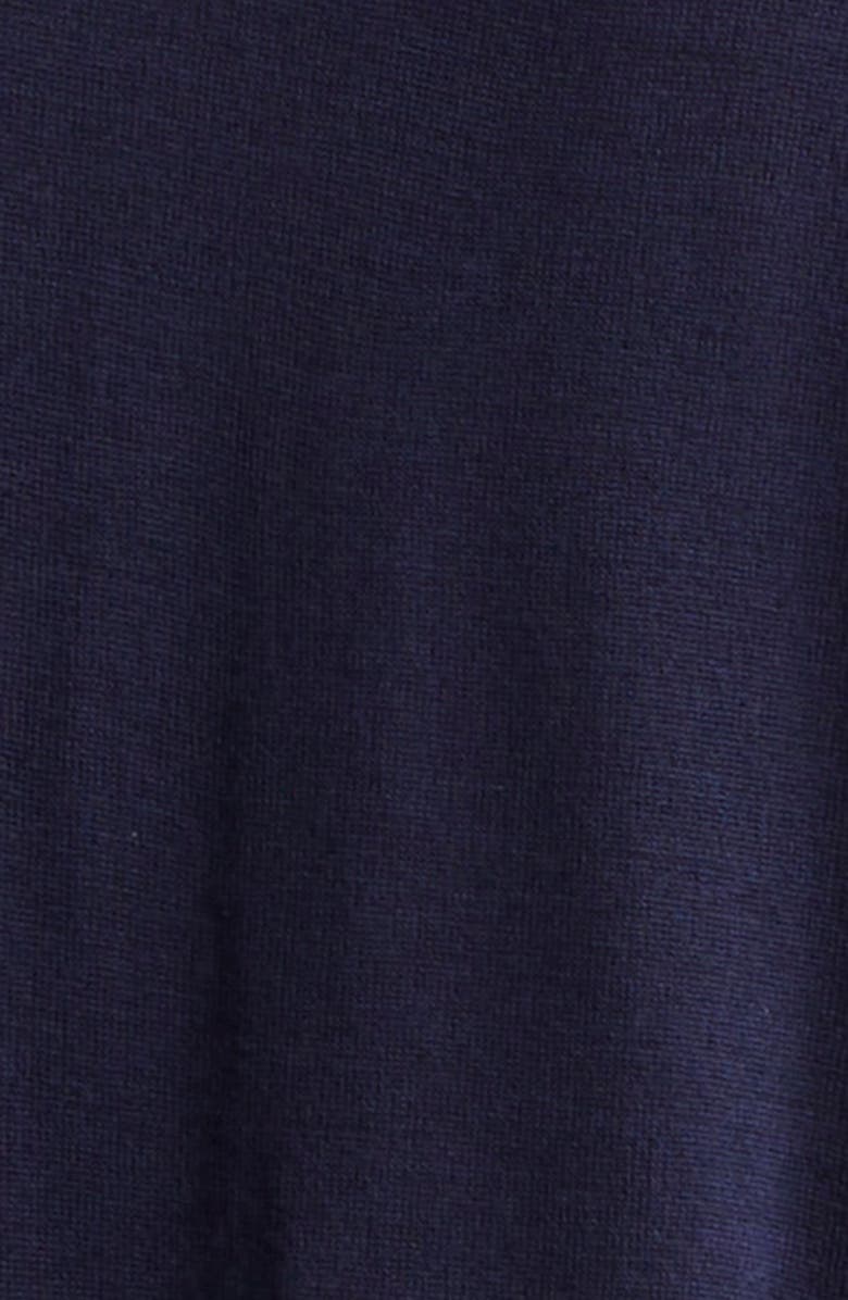 Eleventy Tipped Merino Wool Sweater, Alternate, color, 