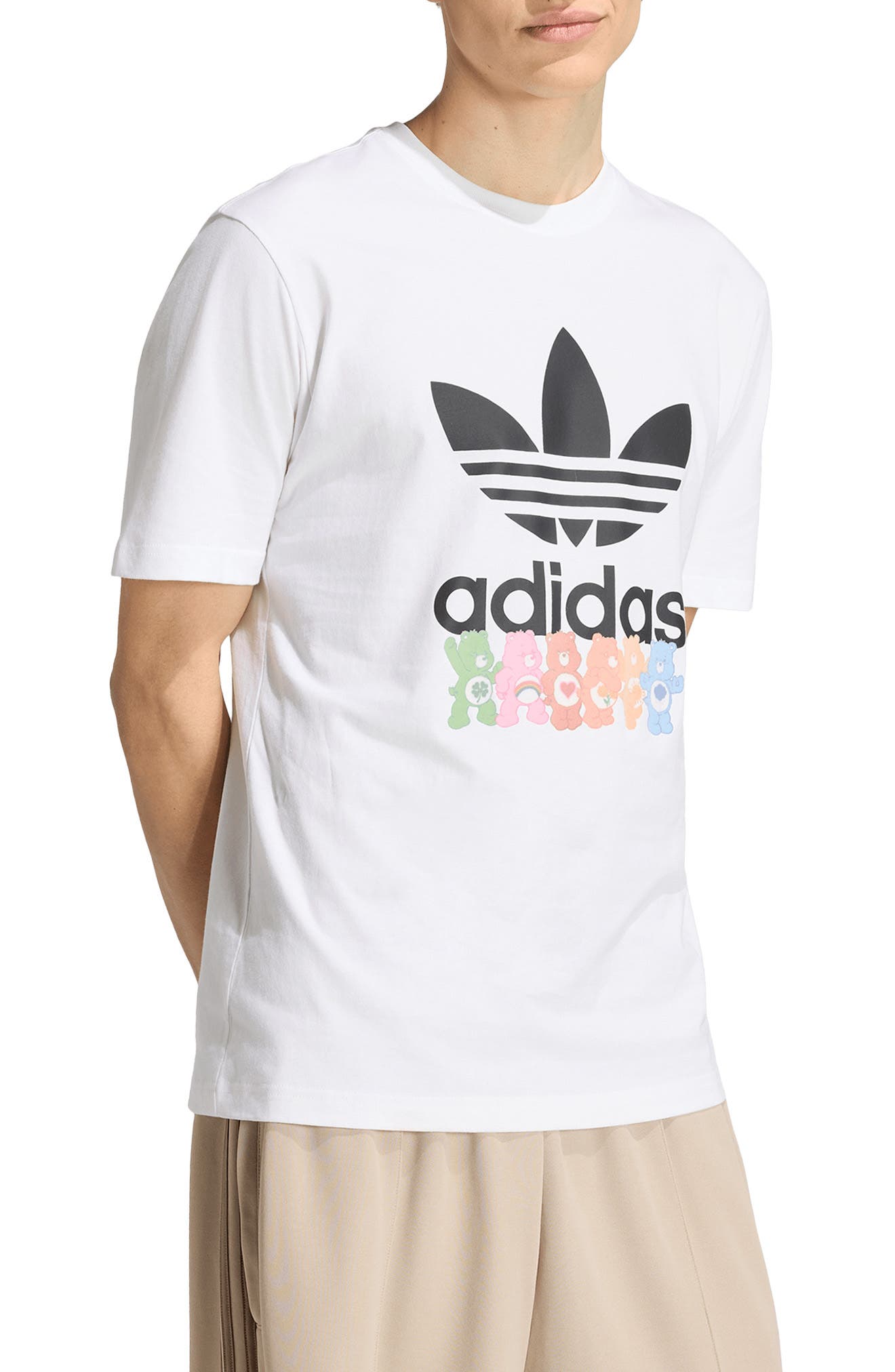 selected WHITE