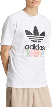 adidas x Care Bears Cotton Graphic T-Shirt