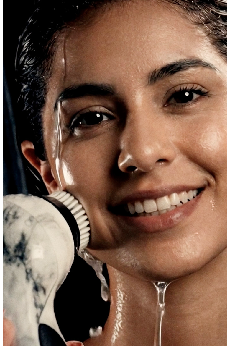 HydroJet Facial System, Alternate, color, Neutral, balanced color.