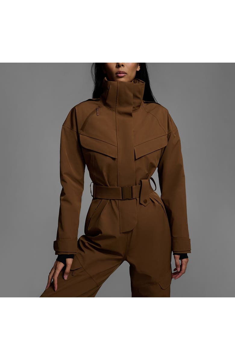 Cordova Apex Snow Suit - Women's, Alternate, color, Sepia