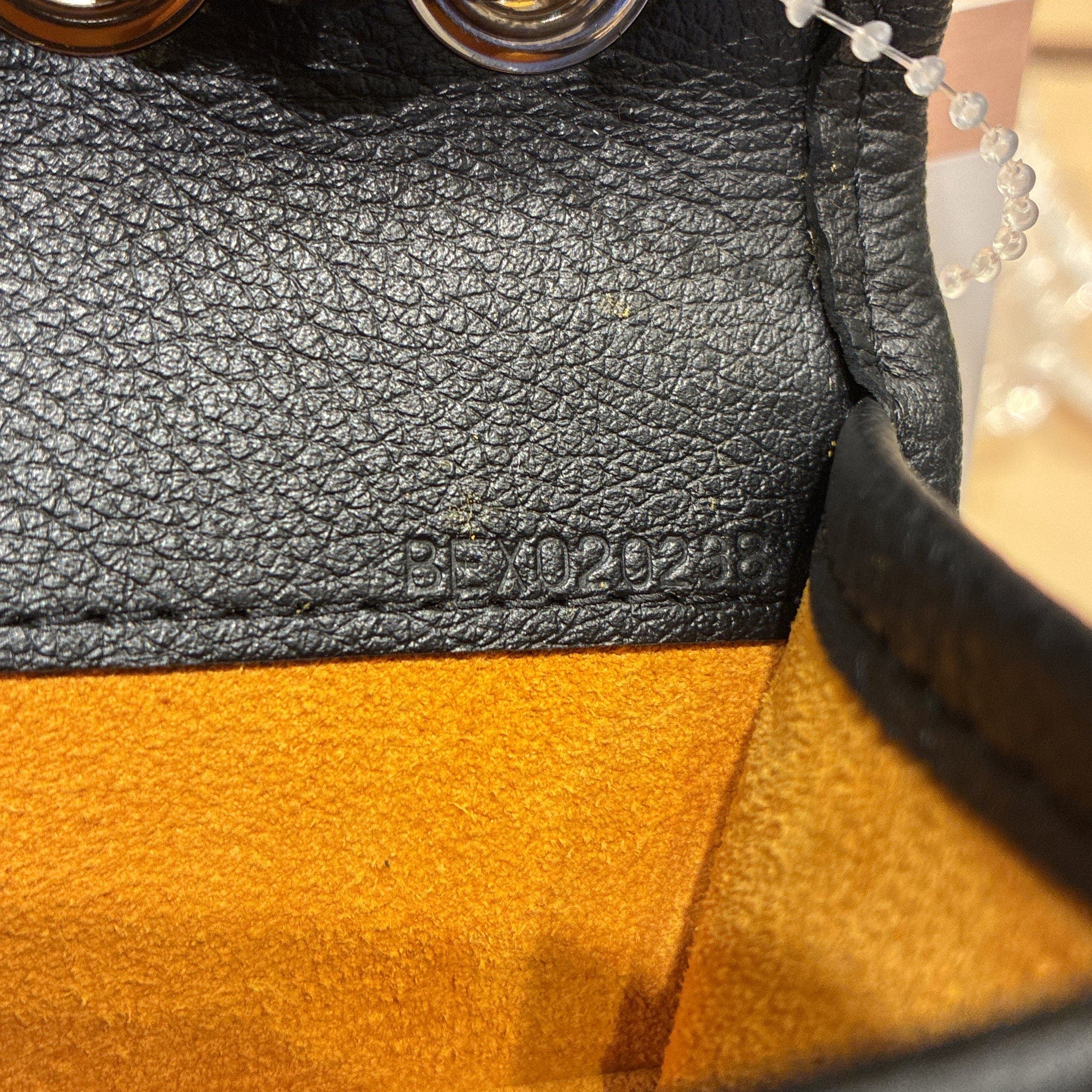 Alexandre III Shoulder Bag Coated Canvas PM, Alternate, color, Black