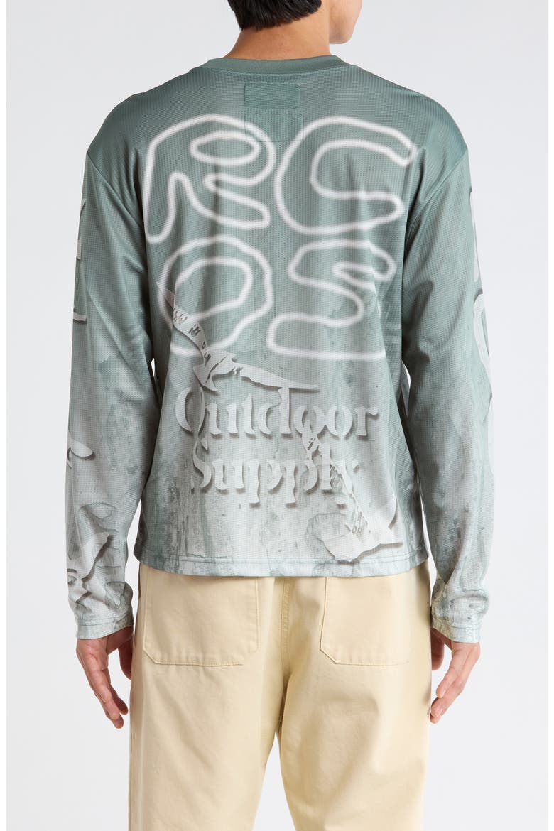 Owens Long Sleeve T-Shirt, Alternate, color, LINCHEN TREE BARK