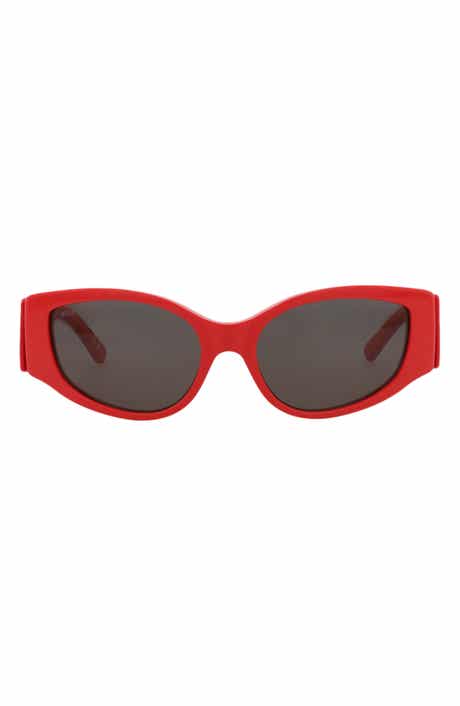 Balenciaga 58mm Cat Eye Sunglasses