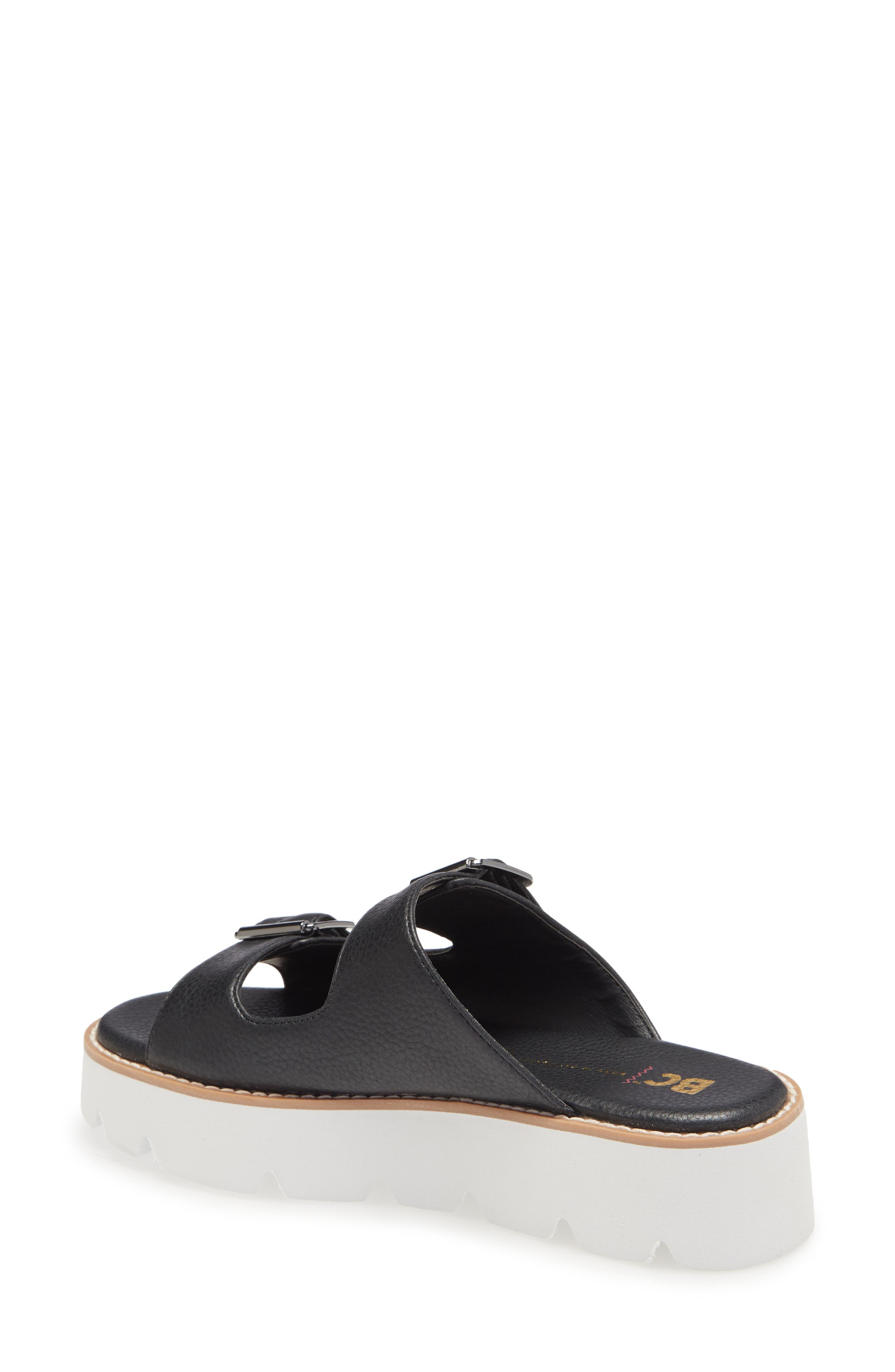 BC Footwear Hand To Hold Platform Sandal, Alternate, color, 