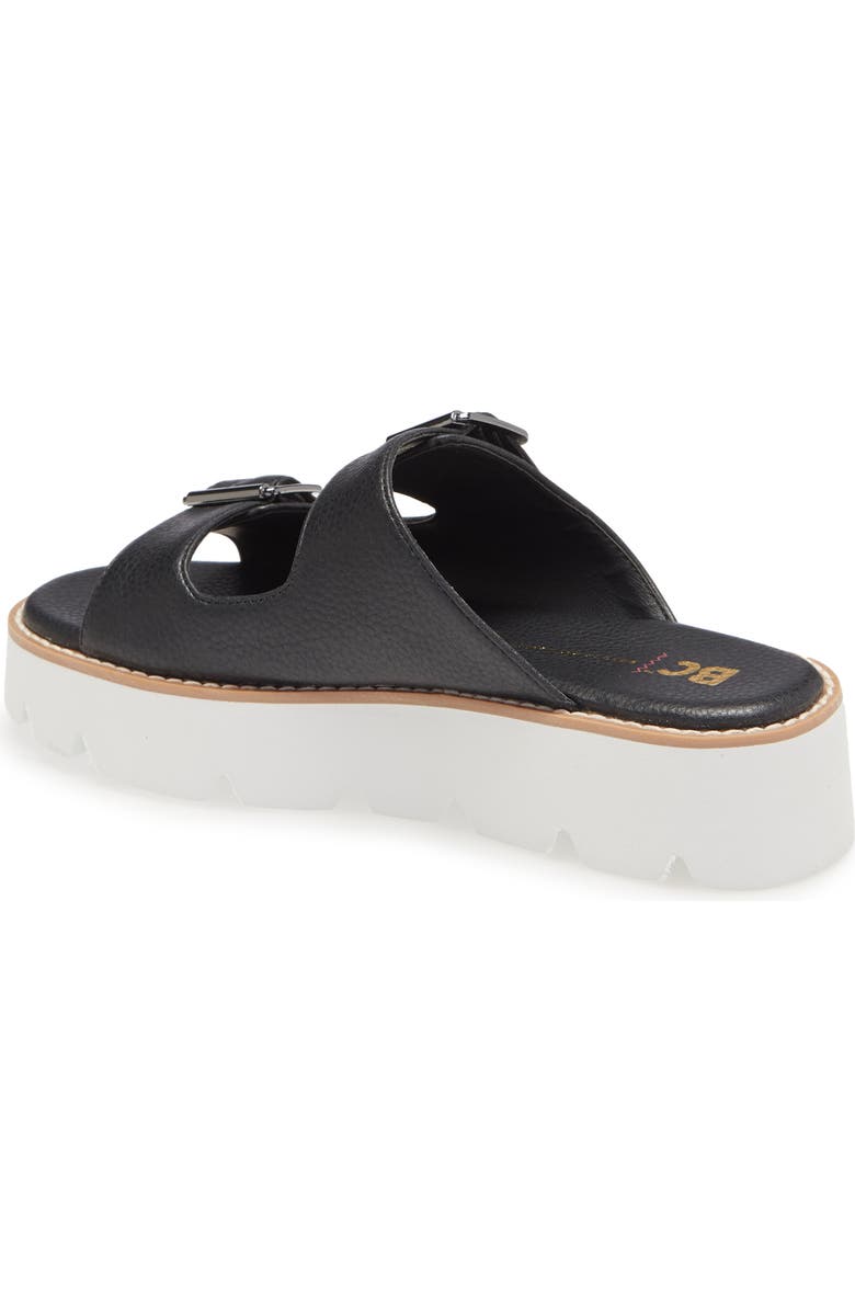 BC Footwear Hand To Hold Platform Sandal, Alternate, color,