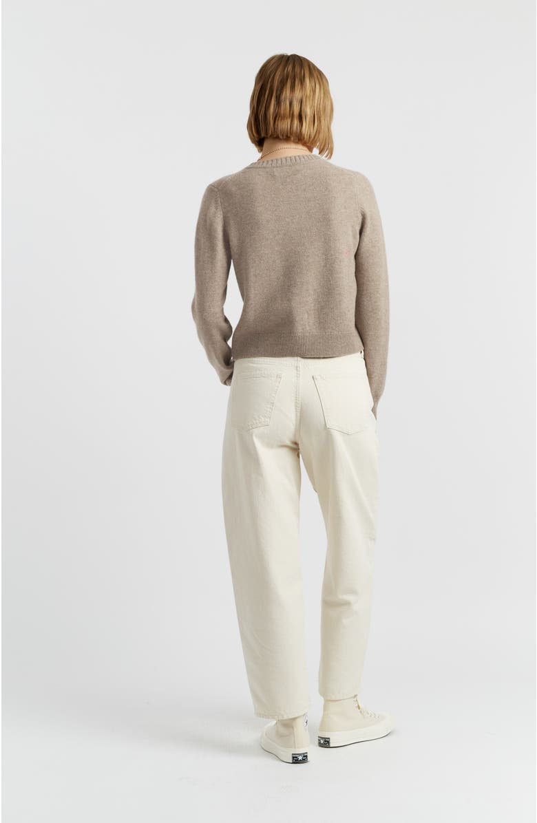 Chinti & Parker Wool Cashmere Contract Pocket Cardigan, Alternate, color, 